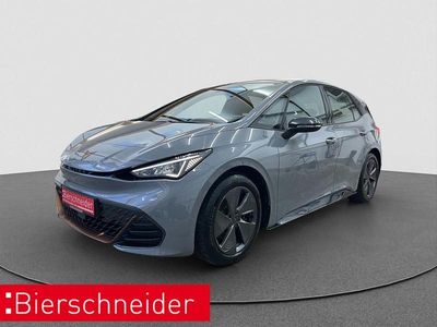 Gebraucht Cupra Born 150 kW (204 PS) 2023 Grau Kleinwagen