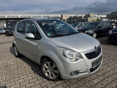 Opel Agila