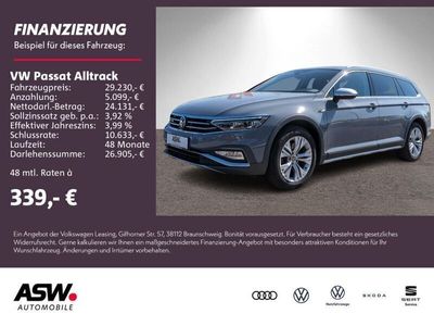 VW Passat Alltrack