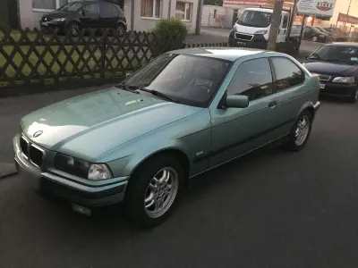 Gebraucht BMW 316 Compact