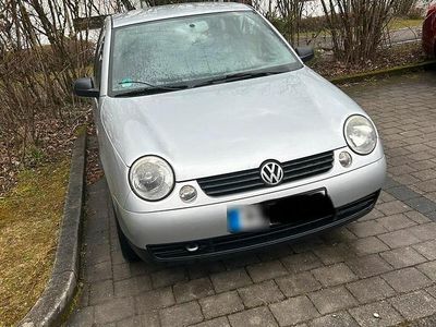 Gebraucht VW Lupo 60 PS (44 kW) 2002 Silber Kleinwagen
