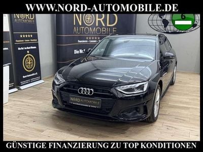 Schwarz Gebraucht 2021 Audi A4 Advanced Plus Kombi | 23.900 € (Guter Preis)
