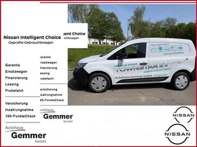 Mineral white Gebraucht 2023 Nissan Townstar Acenta Van | 39.395 €