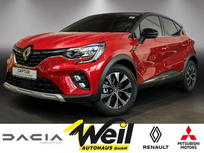 gebraucht Renault Captur TECHNO 160