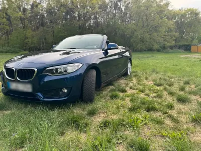 Gebraucht BMW 218