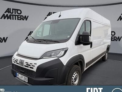 Neu Fiat E-Ducato 205 kW (279 PS) 2025 Weiß Van