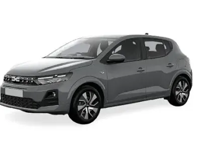 Neu Dacia Sandero Expression 122 PS (89 kW) 2026 Limousine