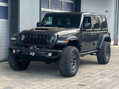 Nouă Jeep Wrangler Rubicon 470 CP (345 kW) 2026 Gri SUV