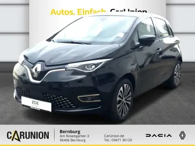 Używany Renault Zoe