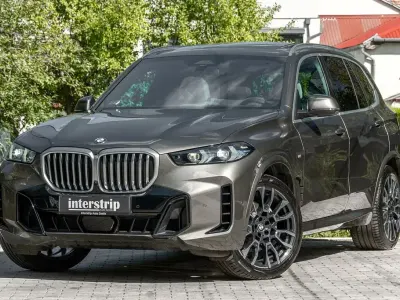 Gebraucht BMW X5 M Sport 352 PS (258 kW) 2025 Grün SUV