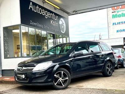 gebraucht Opel Astra Caravan Edition *KLIMA*