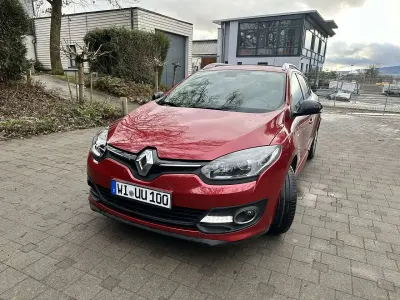 Gebraucht Renault Mégane III