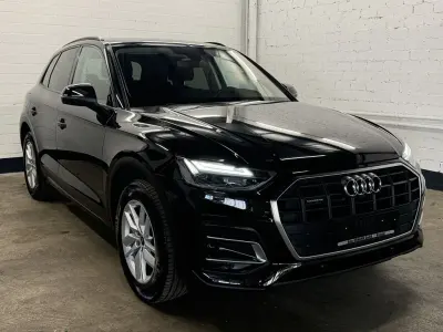 Gebraucht Audi Q5 Sport 299 PS (219 kW) 2022 Schwarz SUV