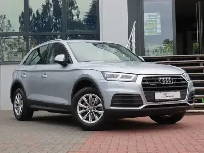 Brugt Audi Q5 Performance 190 HK (139 kW) 2020 Sølv SUV