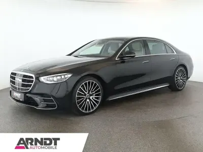 Gebraucht Mercedes S400 AMG 330 PS (242 kW) 2023 Obsidianschwarz Limousine