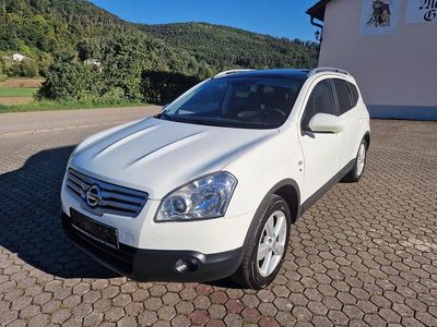 Nissan Qashqai +2