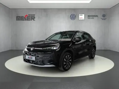 Neu VW T-Roc Style 150 PS (110 kW) 2026 Schwarz SUV