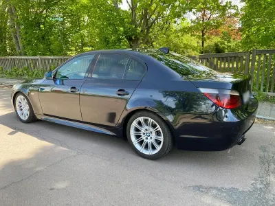 Gebraucht BMW 530