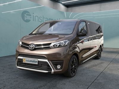 gebraucht Toyota Verso ProaceL2 6-SITZER EXECUTIVE STANDHEIZUNG