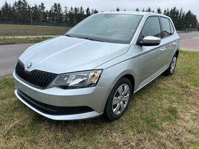 gebraucht Skoda Fabia mpi