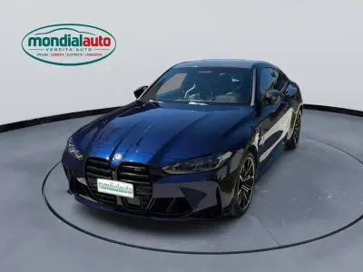 Gebraucht BMW M4 Competition Edition 510 PS (375 kW) 2021 Blau