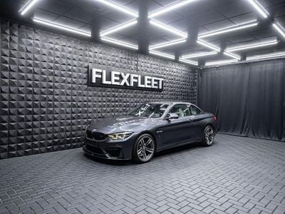 BMW M4 Cabriolet
