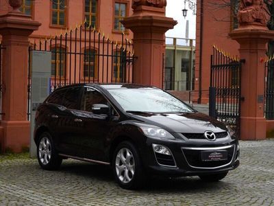 gebraucht Mazda CX-7 2.2 Executive*19%MwSt~Navi~R-KamerA~Xenon*