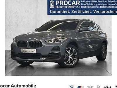 Bmw individual storm Gebraucht 2022 BMW X2 Sport Line SUV | 26.490 € (Fairer Preis)