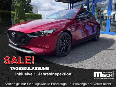 Gebraucht Mazda 3 Homura-Line 140 PS (102 kW) 2024
