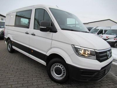 Weiß Gebraucht 2018 VW Crafter Van | 17.500 € (Superpreis)