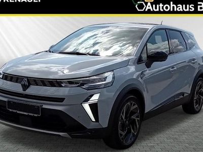 Gebraucht Renault Symbioz Esprit Alpine 158 PS (116 kW) 2024 Grau(metallic) SUV