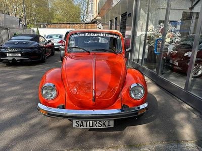 Brugt VW Käfer 65 HK (47 kW) 1974 Cabriolet