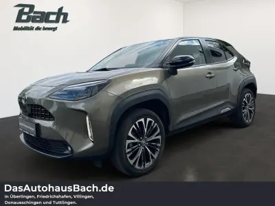 Gebraucht Toyota Yaris Cross 116 PS (85 kW) 2022 Bronze SUV