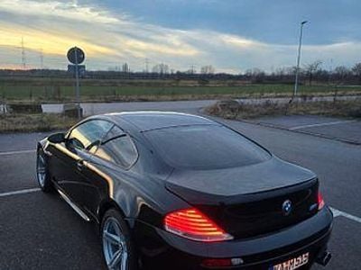 Schwarz Gebraucht 2006 BMW M6 Sport Line Coupé | 22.800 €