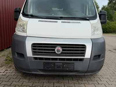 Gebraucht Fiat Ducato 2010 Weiß Van