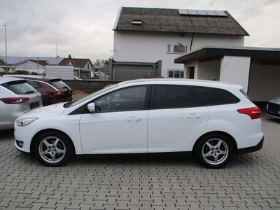 gebraucht Ford Focus 1,5TDCi NAVI KAMERA XENON PDC SITZH TEMPOM