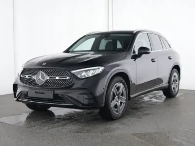 Używany Mercedes GLC220 AMG line Plus 197 KM (144 kW) 2025 Czarny SUV