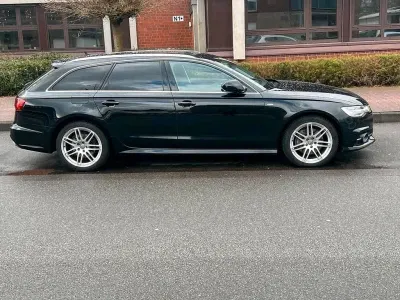 Gebraucht Audi A6