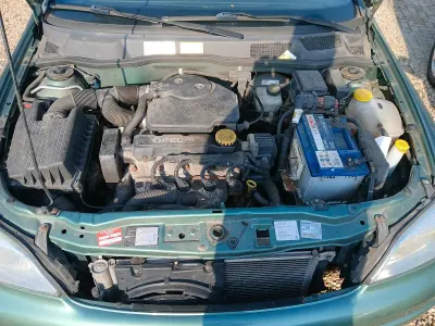 Gebraucht Opel Astra