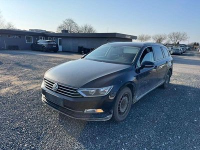 Gebraucht VW Passat Highline 150 PS (110 kW) 2014 Schwarz Kombi