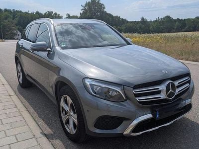 Mercedes GLC250