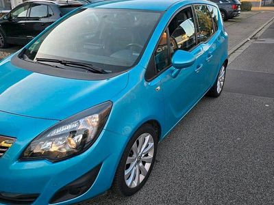 Gebraucht Opel Meriva 120 PS (88 kW) 2011 Van / Kleinbus