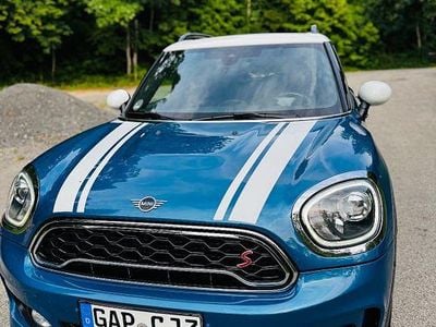 Mini Cooper SD Countryman