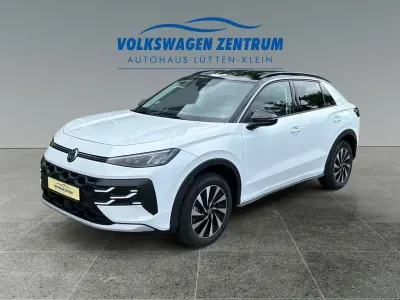 Neu VW T-Roc Life 116 PS (85 kW) 2026 Weiß SUV