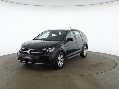Usata VW Taigo Life 116 CV (85 kW) 2025 Nero SUV