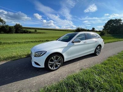 Mercedes C400