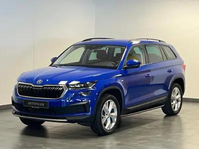 Gebraucht Skoda Kodiaq Ambition 190 PS (139 kW) 2023 Blau SUV