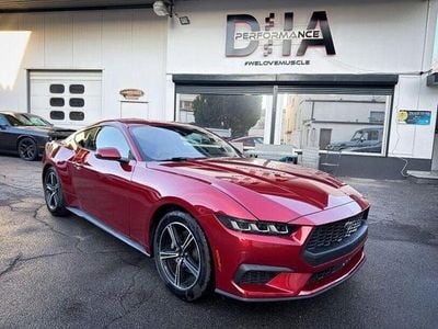 Gebraucht Ford Mustang Premium 315 PS (231 kW) 2025 Rot Coupé