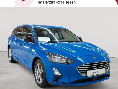 Gebraucht Ford Focus