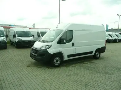 Gebraucht Fiat Ducato 120 PS (88 kW) 2023 Colore esterno (weiss (pastell Van